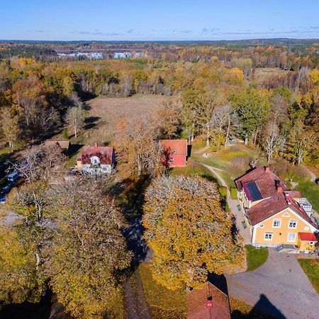 Grimsnas Herrgard Ljuder (Kronoberg) 外观 照片