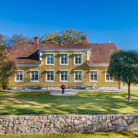 Grimsnas Herrgard Ljuder (Kronoberg) 外观 照片