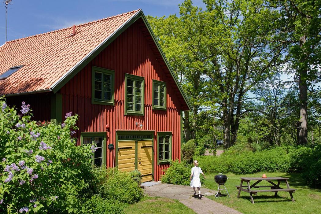 Grimsnas Herrgard Ljuder (Kronoberg) 外观 照片