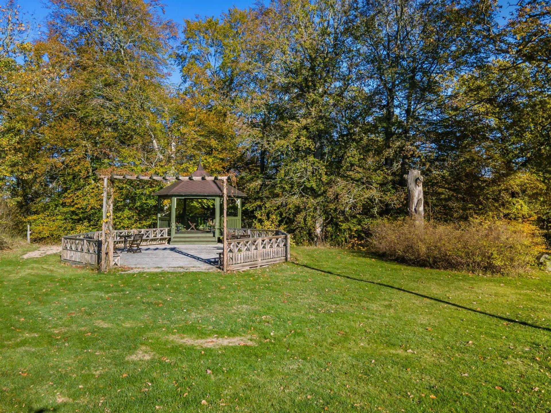 Grimsnas Herrgard Ljuder (Kronoberg) 外观 照片