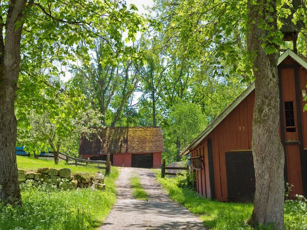 Grimsnas Herrgard Ljuder (Kronoberg) 外观 照片